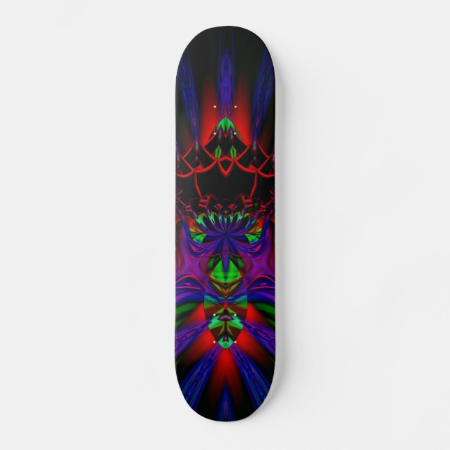 Spawn Skateboard Bräda 21,5 Cm (Framsida)