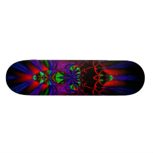 Spawn Skateboard Bräda 21,5 Cm