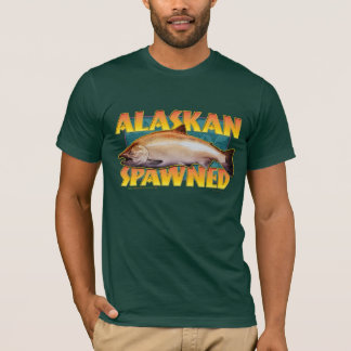 Spawned alaskabo tröja