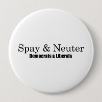 Spay and Neuter Liberals