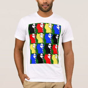 Spay den Austin föreningT-tröja Tee Shirt