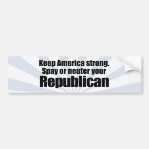 SPAY ELLER STERILISERA DIN REPUBLICAN.png Bildekal