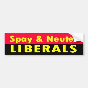 spay neutrat bildekal