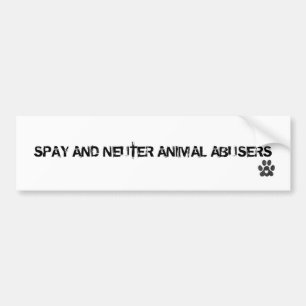 SPAY OCH STERILISERA DJURA MISSHANDLARE BILDEKAL
