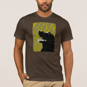 Spaz funderare som är den funny. söten t shirt