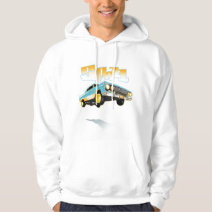 SPAZZ-Lowrider Munkjacka