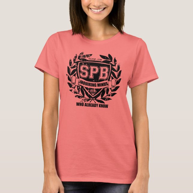 SPB TEE (Framsida)