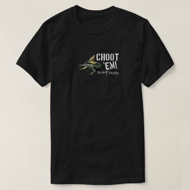 SPC'P T SHIRT (Design framsida)