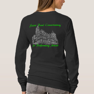 SPCPA-långärmad T Tee Shirt