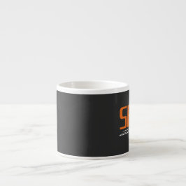 SPCX SpaceX Börsintroduktion Investerar Design | R Espressomugg