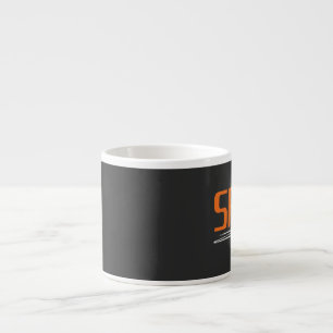 SPCX SpaceX Börsintroduktion Investerar Design R Espressomugg