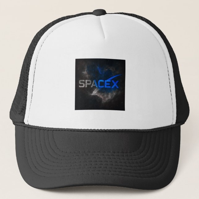 SPCX SpaceX Börsintroduktion Investerar Design | S Keps (Framsida)