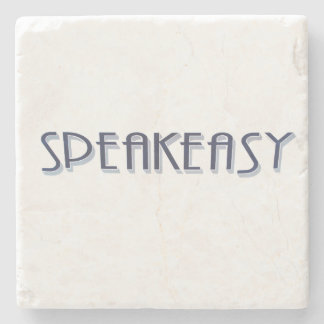 SpeakEasy Stenunderlägg