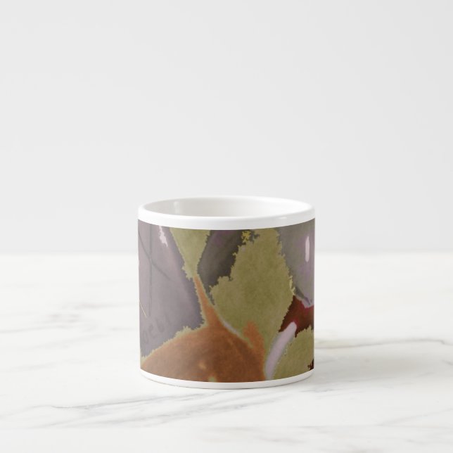 Speakeasydesign Espressomugg (Framsidan)