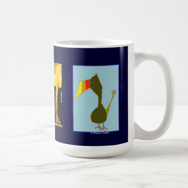 Speakeasymugg Kaffemugg (Höger)