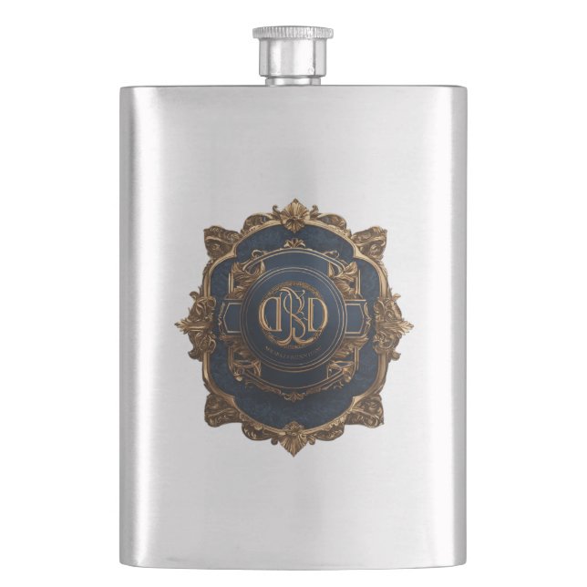 #SpeakeasyVibesClassicFlask Fickplunta (Framsidan)