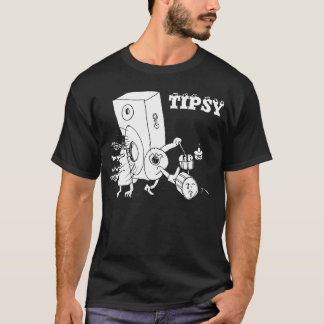 speaker_monster som ÄR LÄTT BERUSAD Tee
