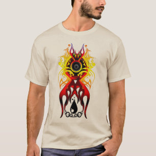 SpeakerFlamez T-tröja Tee
