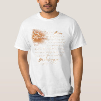 speaktheprophetic t-shirt