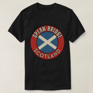 Spean Bridge, Skottland T Shirt