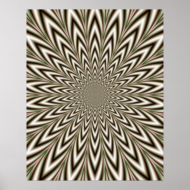 Spear Point Pulse Poster (Framsidan)