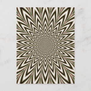 Spear Point Pulse Vykort