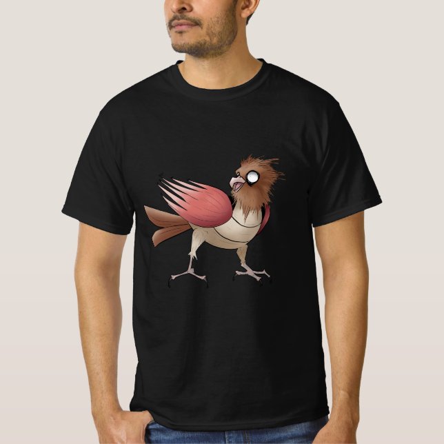 Spear Row T Shirt (Framsida)