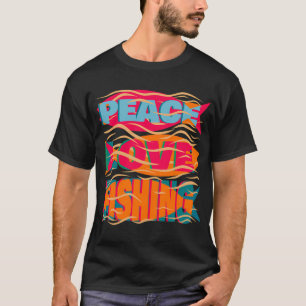 Spearfish South Dakota Vintage Resedekal T Shirt
