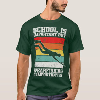 Spearfish Spearfisare 1 T Shirt