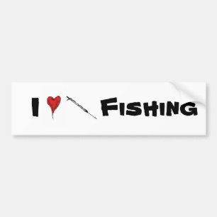 Spearfishing Bildekal