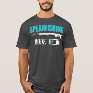 SpearFiskeläge på T Shirt