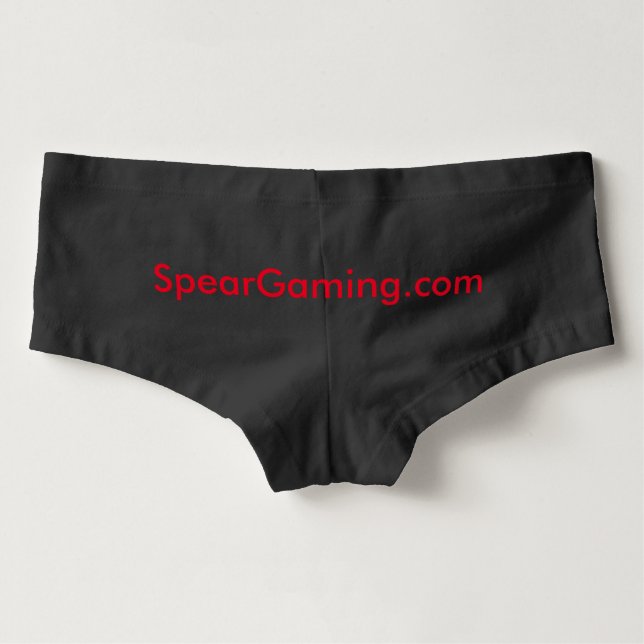 SpearGaming underbyxor (Baksida)