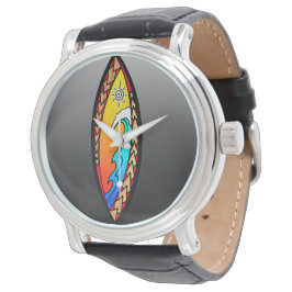 Spearhead Wave Armbandsur