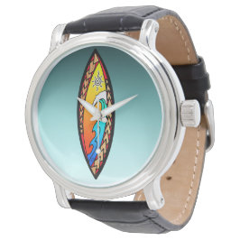 Spearhead Wave Armbandsur