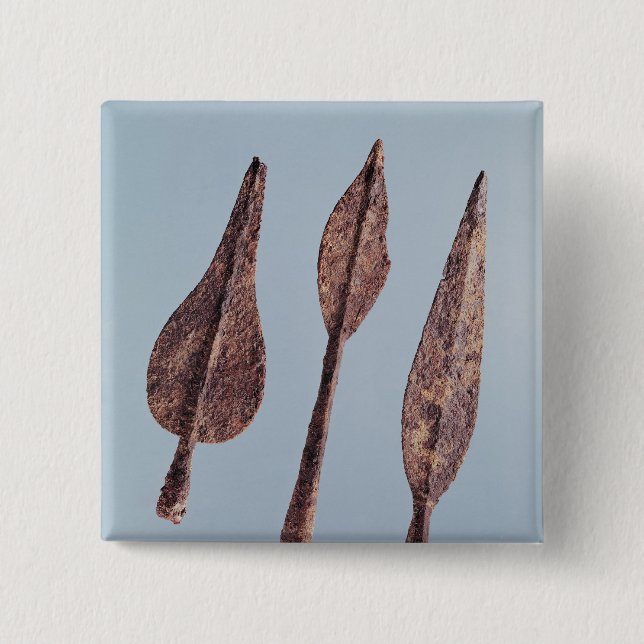 Spearheads Knapp (Framsida)