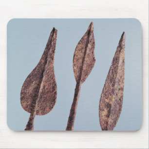 Spearheads Musmatta