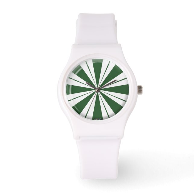 Spearmint Rand Candy Armbandsur (Framsida)