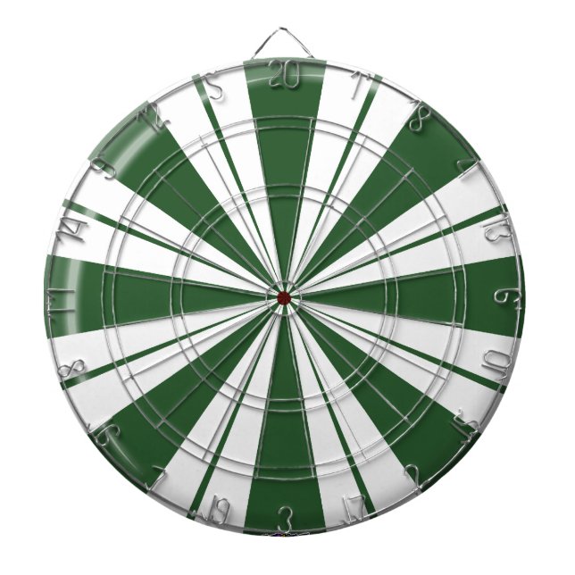 Spearmint Rand Candy Darttavla (Framsidan)