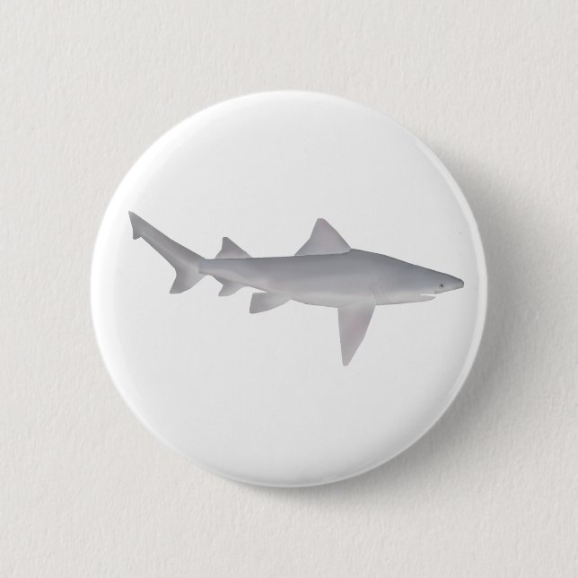 Speartooth Shark Knapp (Framsida)