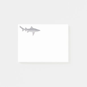 Speartooth Shark Post-it Block