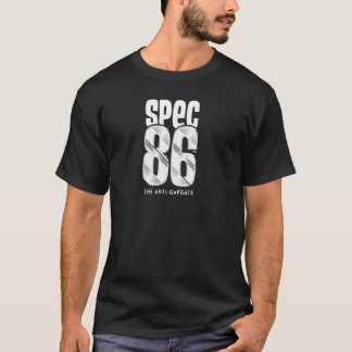 spec86-logo-No9: Det anti-GapGate Tröja