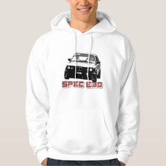 Spec E30 Tävling Hoodie