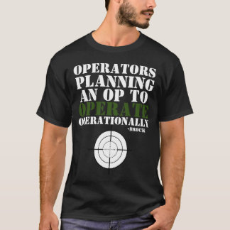 Spec Op Brock T Shirt