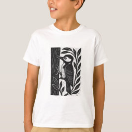Specht/Woodpecker T Shirt