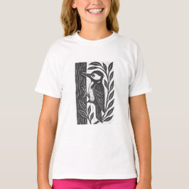 Specht/Woodpecker T Shirt