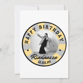 special birthday  inbjudningar