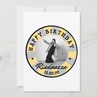 special birthday  inbjudningar