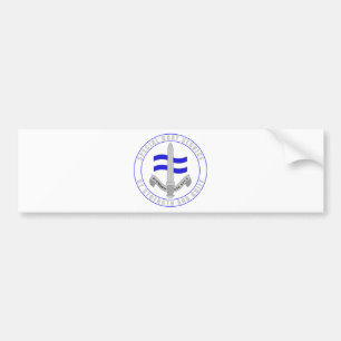 Special Boat Service Bildekal