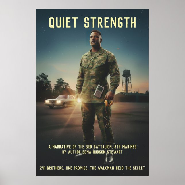 Special Collection Poster (Framsidan)