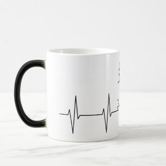 Special Color Changing Mug Magisk Mugg